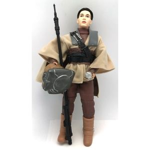 1998 Princess Leia Organa as Boussh Hasbro 12 inch collectible figure